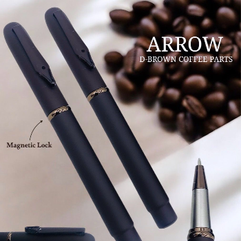 Embrace the Art of Writing with Arrow Pens: A Journey from Clutter to Clarity