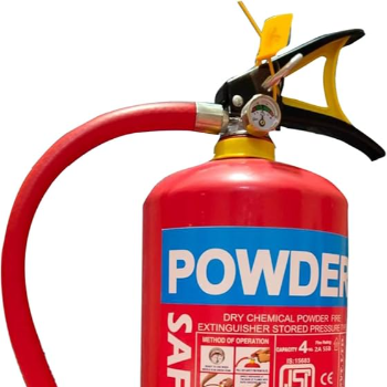 Protecting Lives and Dreams: How Fire Extinguishers Save More Than Just Buildings