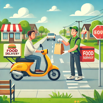 Savoring Home: How Local Food Delivery Transforms Lives in Rural India