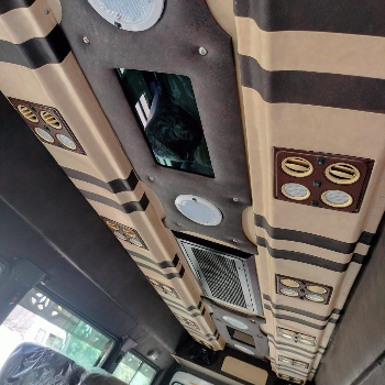 Transforming Journeys: How Traveler Interiors Enhance Your Road Experience