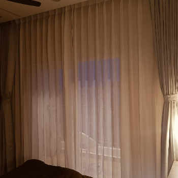 Transform Your Living Space: How Curtains Solved Meera's Home Dilemma