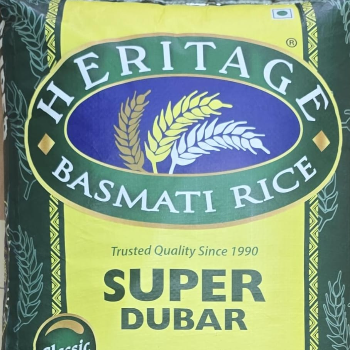 Rediscovering Tradition: How Heritage Basmati Rice Transforms Mealtime into a Celebration