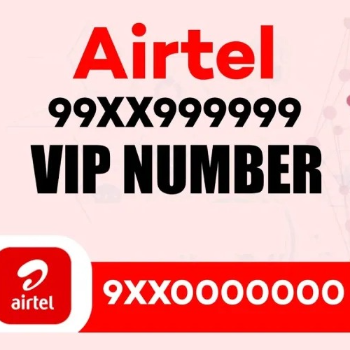 Unlocking the Power of Personal Branding with Airtel VIP Numbers