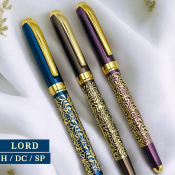 The Power of Precision: How Lord DC Roller Pen Transforms Your Writing Experience