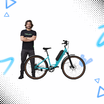 Rediscover Freedom with the E-Motorad ST X 700C: A Journey of Convenience and Adventure