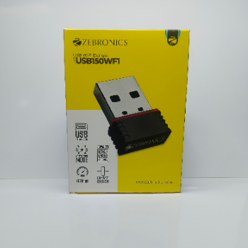 Boost Your Internet Speed: How Zebro USB Wi-Fi Dongle Transformed Arjun's Home Office