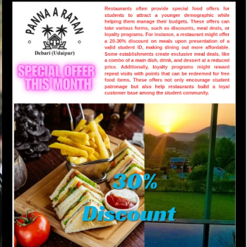 Discover Culinary Delight with Panna A Ratan Villa: The Ultimate Dining Experience