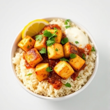 Savoring Simplicity: How One Family Found Joy in the OB Paneer Rice Bowl
