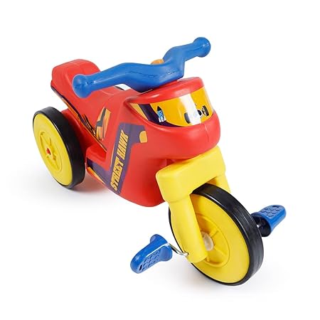 Unleashing the Joy of Imagination: The Perfect Ride for Little Adventurers