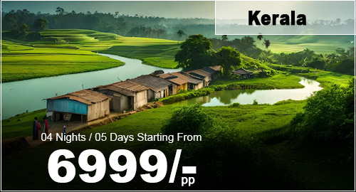 Discover Kerala: A Journey to Rediscover Your Soul