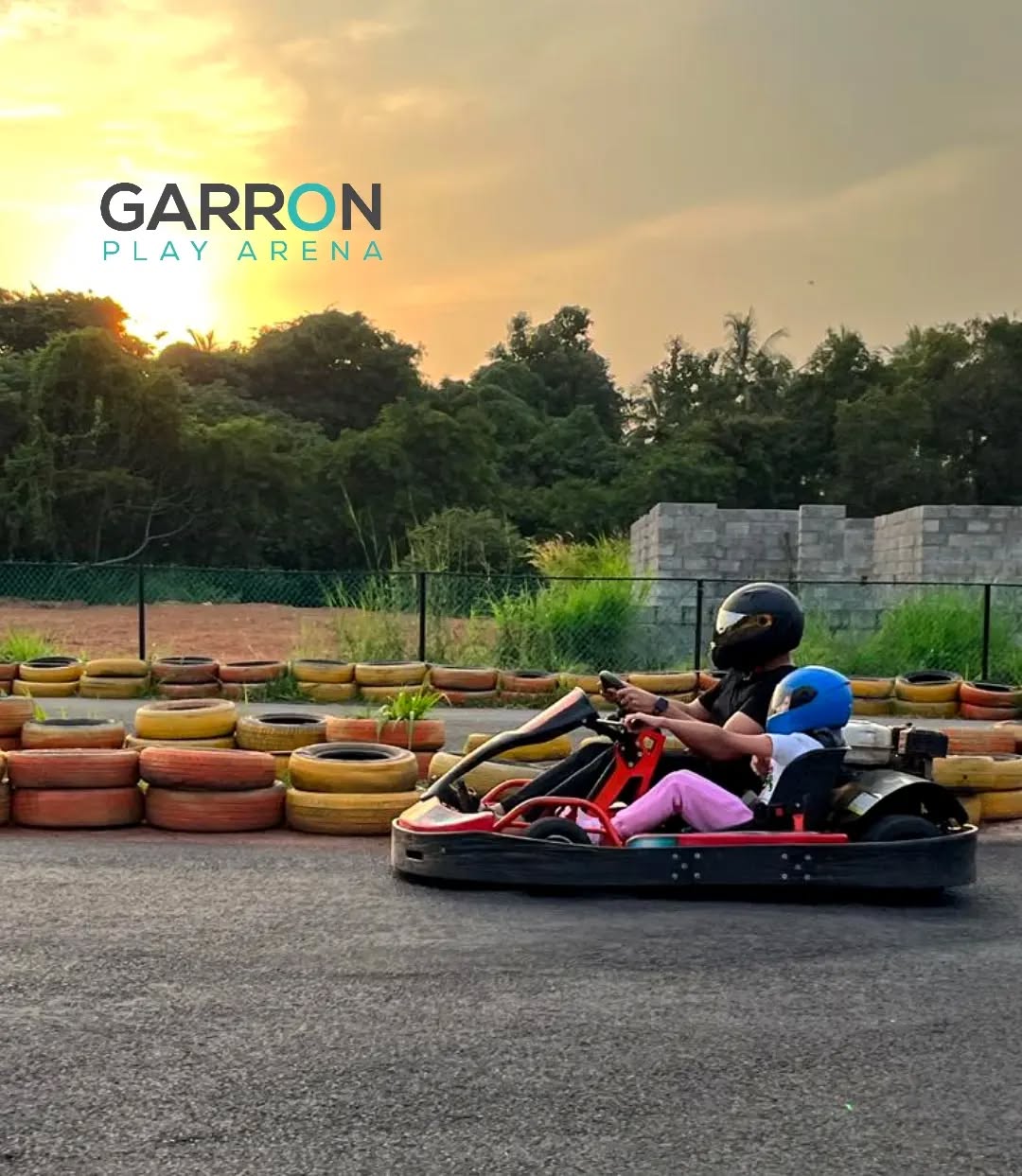 Unleash Your Inner Racer: Discover the Thrill of Go-Karting with Twin 06 Laps