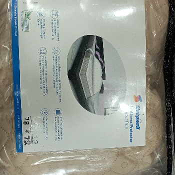 Sleep Without Worry: How a Mattress Protector Transformed Neha's Nightly Routine