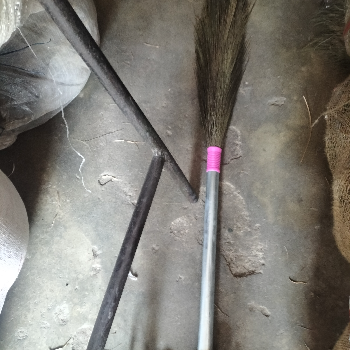 Transforming Spaces: How a Simple Phool Broom Can Sweep Away Your Worries