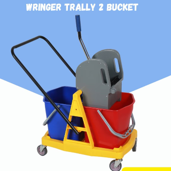 How Cleaning Trollies Revolutionize Daily Operations for Facility Managers