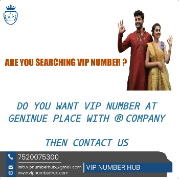 Unlocking Prestige: How VIP Numbers Transform Business Identity