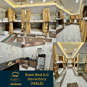 The Ideal Stay for Every Traveler: Discover the Comfort of Bunk Bed Male Dormitories