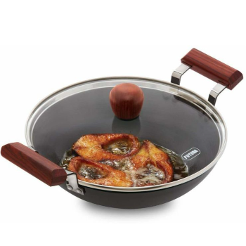 Cooking with Confidence: How the Future 25L Anodised Kadhai Transforms Indian Kitchens