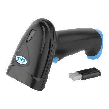 Unlock Efficiency with the TVS Barcode Scanner: A Game-Changer for Small Businesses