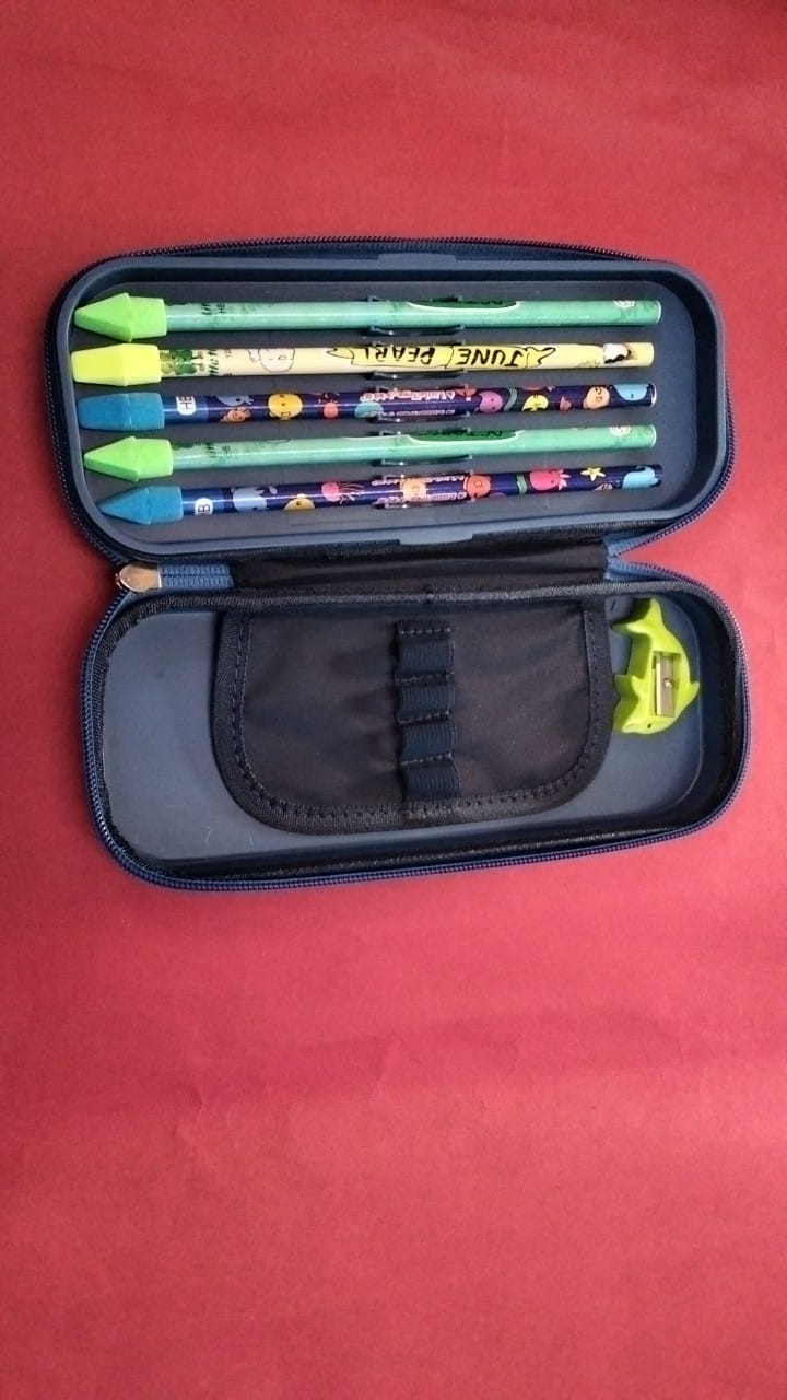 The Perfect Companion for Every Student: FunBlast Pencil Pouches