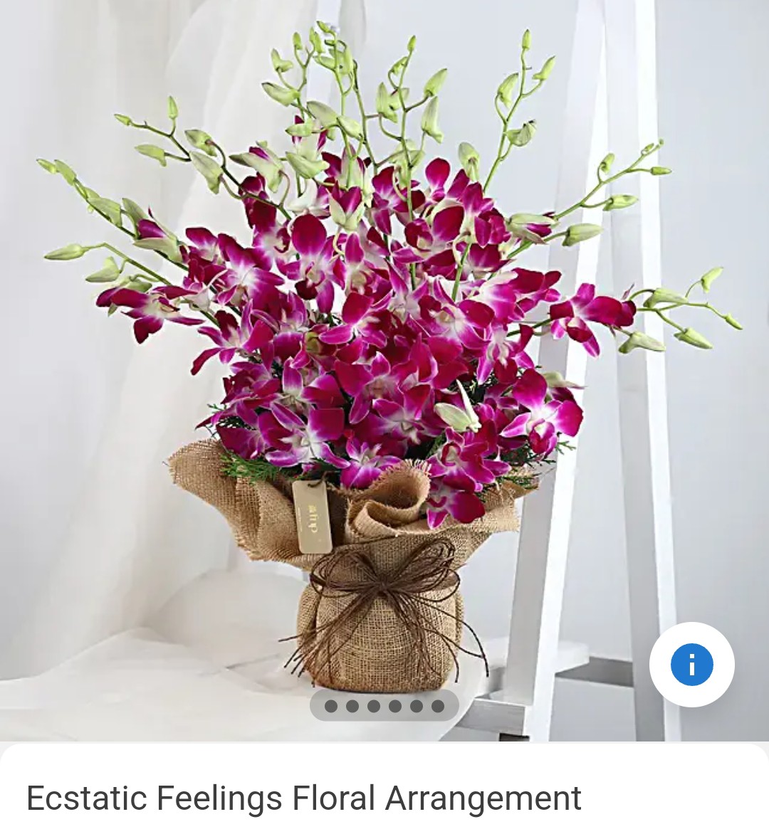 The Perfect Gift: How Classy Orchid Arrangements Transform Relationships