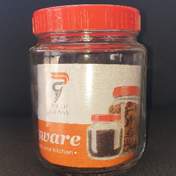 The Perfect Storage Solution: How Glass Air-Tight Jars Transformed Meera's Kitchen