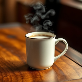 Savor the Warmth: How Hot Coffee Became Priya's Daily Ritual