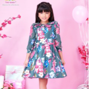 Unlocking Confidence: How Girls' Western Dresses Empower Young Minds