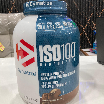 Empower Your Fitness Journey with ISO100 Protein Powder