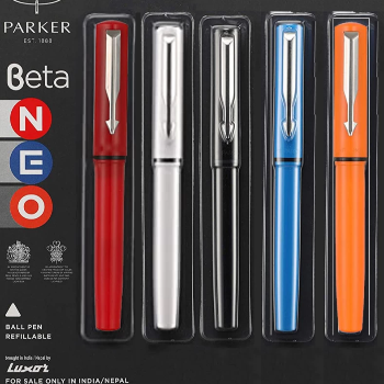 Embracing Elegance and Efficiency: The Parker Beta Neo Ball Pen Experience