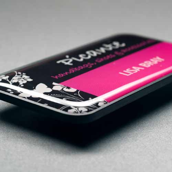 Transforming Business Identity with Doming Badge Printing