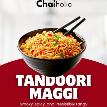 Spice Up Your Life with Maggi: A Quick Fix for Riya's Busy Days