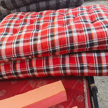 Discover Ultimate Comfort: How Our White Cotton Mattress Transformed Kavita's Sleep