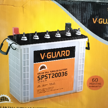 Empowering Aman: How a 200Ah Battery Revolutionized His Rural Business