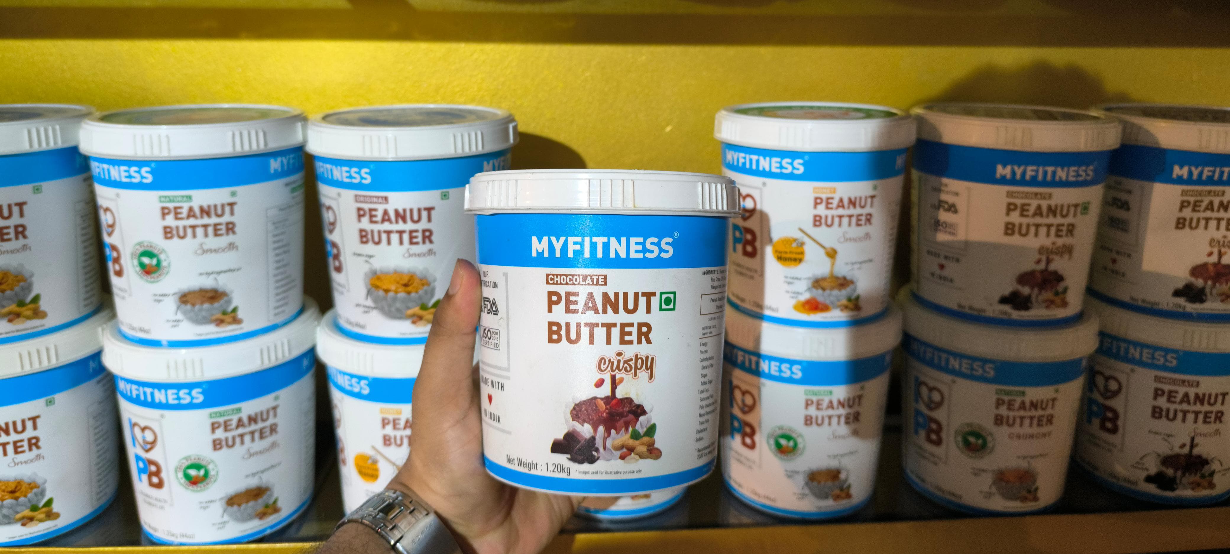 The Perfect Spread: How Peanut Butter Transformed Priya’s Morning Routine