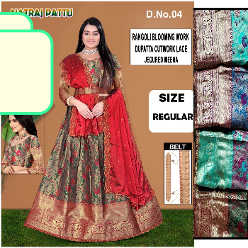 Transform Your Special Occasions with Elegant Lehenga Cholis