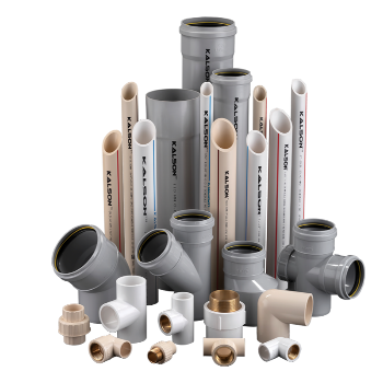 Transforming Indian Homes: How Pipes and Fittings Solve Everyday Plumbing Woes