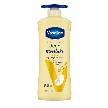 Embrace Radiant Skin: How Vaseline Deep Moisture Transformed Meera's Life
