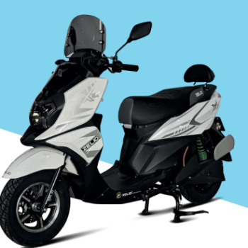 Ravi's Journey to Eco-Friendly Commuting with the Zelio X-Men Electric Scooter