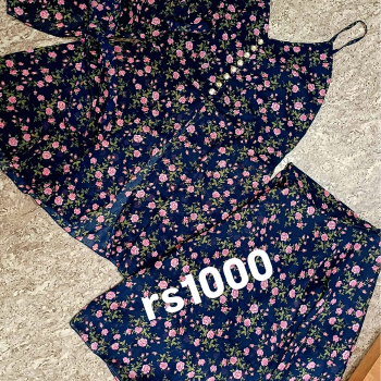 Elevate Your Style with Bhinder Fashion Fiesta's Co-Ord Set with Shrug