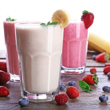 Satisfy Your Sweet Cravings: How Pizza Italia Shakes Bring Joy to Ria's Busy Life