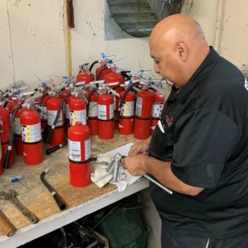 Guardians of Safety: The Impact of Comprehensive Fire AMC and Servicing