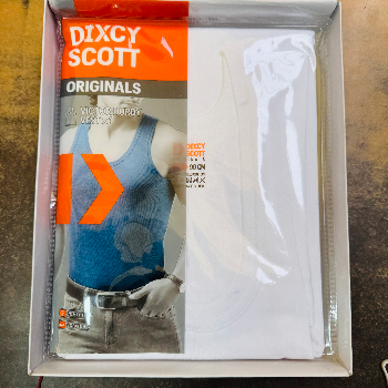 The Unsung Hero of Comfort: Dixcy Scott Durby Vest