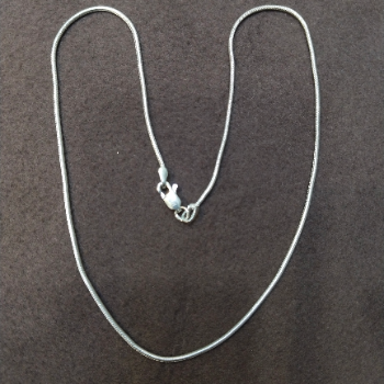 Embrace Elegance: How a Silver Chain Transformed Priya's Confidence