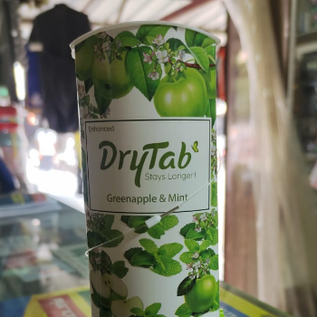 A Fresh Solution: The Green Apple & Mint Toilet Cleaner Revolution