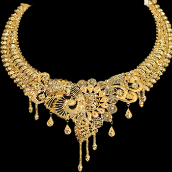 Discover the Timeless Elegance of Gold Necklaces: A Journey of Tradition and Modernity