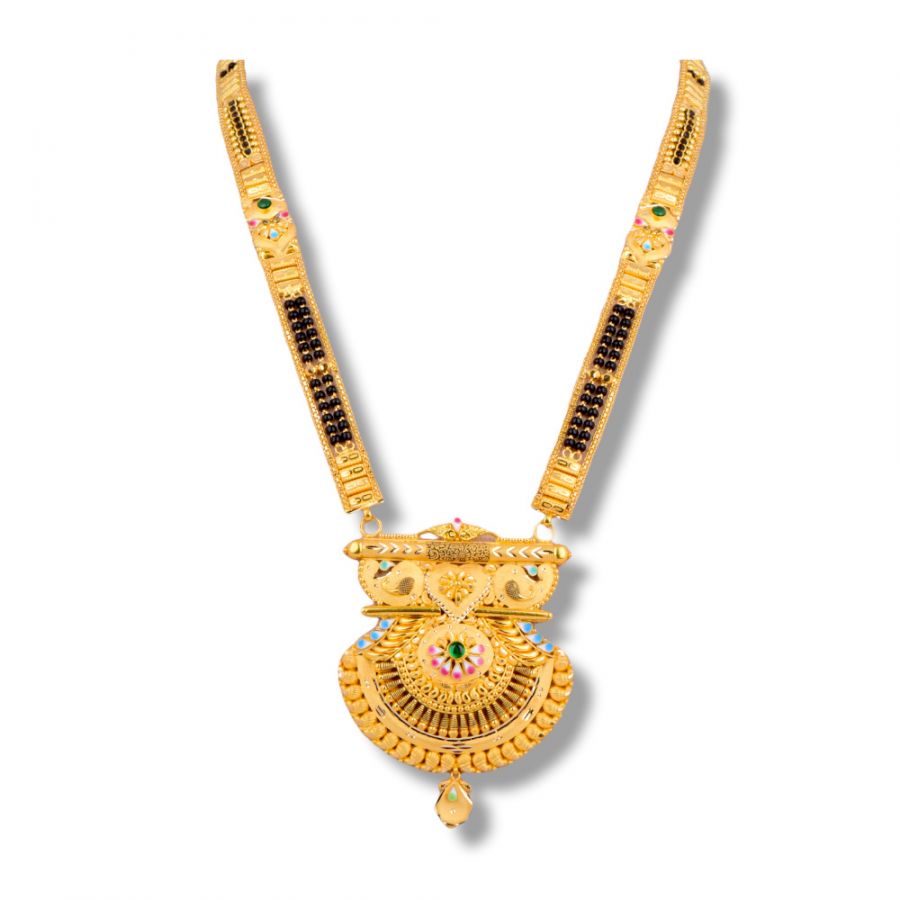 Embracing Tradition with Elegance: The Perfect Mangalsutra for the Modern Indian Woman