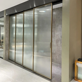 Elevate Your Living Space: The Perfect Solution with Telescopic Sliding Systems