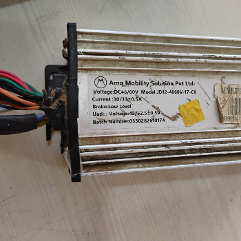 Empowering India's Electric Journey: How the EV Wire Controller Transforms Lives