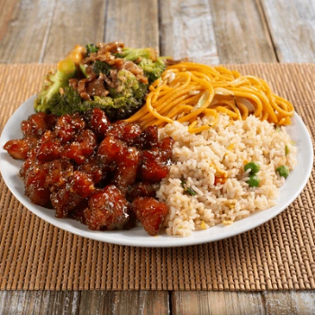 Savor the Authentic Flavors: How Chinese Combo Solves Mealtime Dilemmas