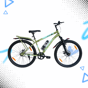 Meet Raj: How the Stryder Harris X IC FSDD 275T Revolutionized His Daily Commute